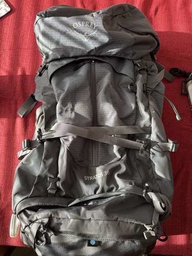 Osprey stratos hiking - stratos,