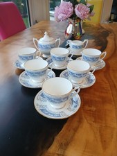 Coalport - Revelry - 14 Pc Tea Set (6 Place setting)