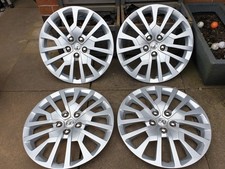 Vauxhall Vivaro 17" Wheel