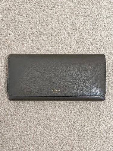 Mulberry continental wallet - mulberry,