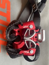 harken ninja foot acender
