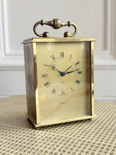 Vintage swiza swiss brass - vintage,