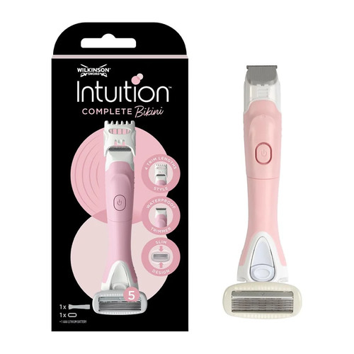 Wilkinson sword intuition - sword,