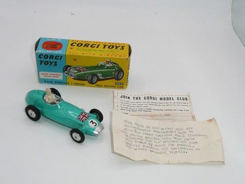 Corgi gift set 152s - corgi,