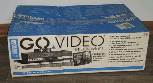 Video ddv9556 dual - go,