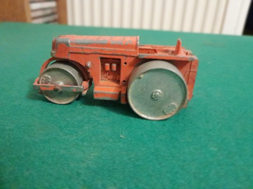 Dinky toys 279 - dinky, aveling