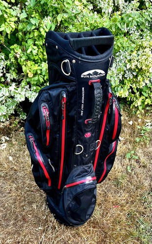 Sun mountain h2no - sun, waterproof