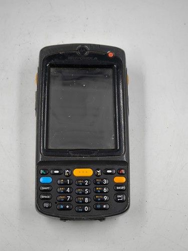 Symbol mc75a0 handheld scanner - symbol,