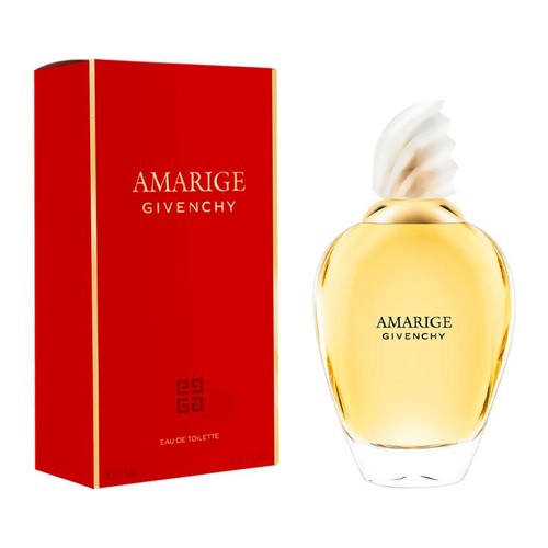 Givenchy amarige 100ml edt - amarige,