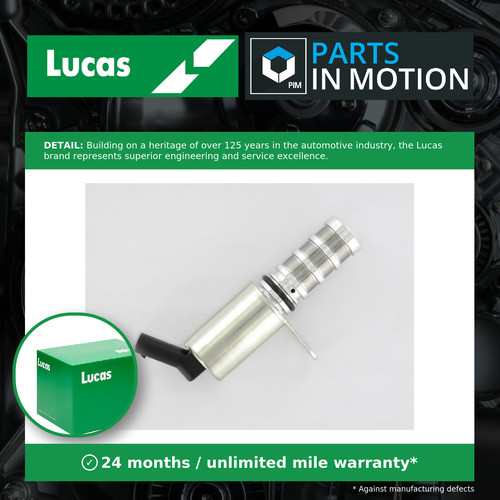 Camshaft adjuster valve - adjuster, fits