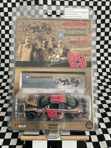 Kevin harvick gm - kevin, #29