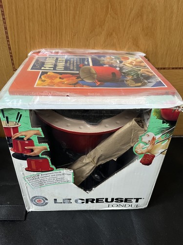 Creuset cast iron - le,