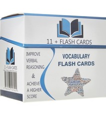 Eleven Plus: Vocabulary Flash