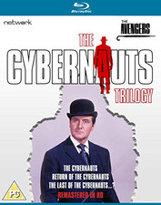 The Avengers: The Cybernauts