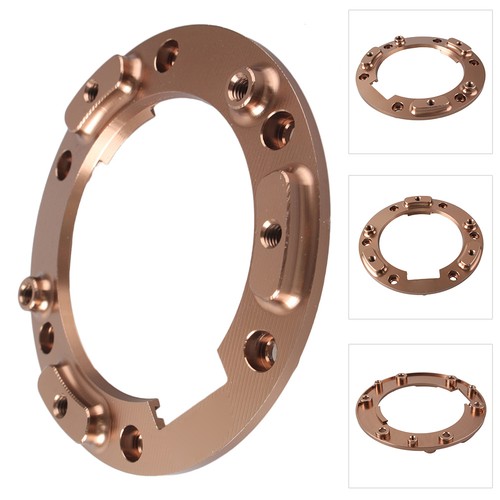 Cnc oil seal cap mounting - cnc,
