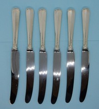 Set 6 Hanoverian STERLING