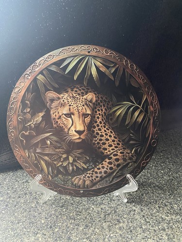 Cheetah metal - cheetah,