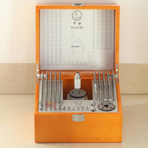 Watchmaker staking - watchmaker,