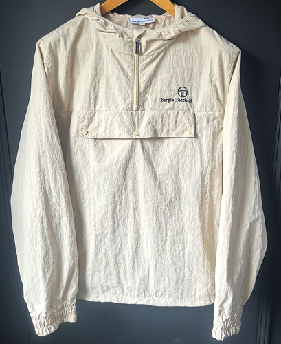 Sergio tacchini smock pullover - tacchini,