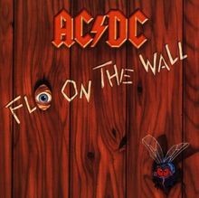 Fly on the Wall by Ac/Dc | CD