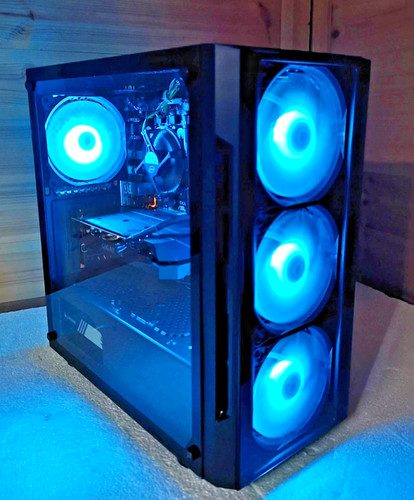 Ultra fast gaming - ultra, quad