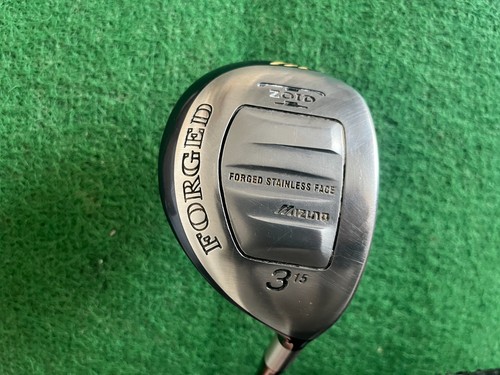 Mizuno zoid forged wood - mizuno, /