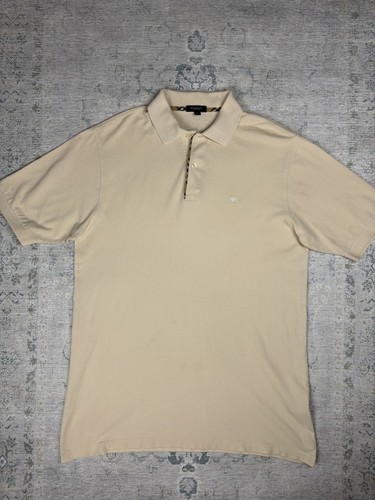 Burberry polo shirt mens - burberry,