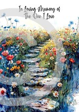 NEW In Loving Memory Of The