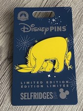 Disney pin Eeyore pin UK