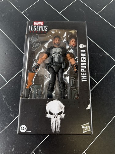 Marvel legends spiderman brand - marvel,