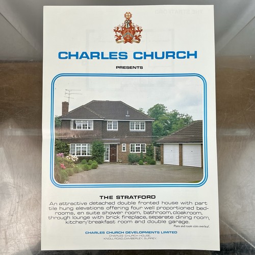 Vintage charles church - vintage,