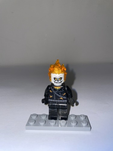 Lego marvel super heroes ghost - marvel,