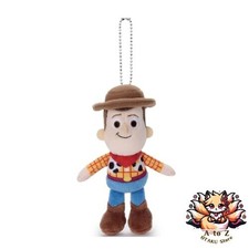 NEW TAKARA TOMY ARTS Pixar Character/Petit Pop/Ball Chain Mascot/Woody