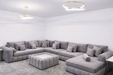 Luxury | Chaise End U-Shape