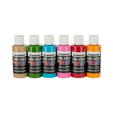 Createx Airbrush Colors