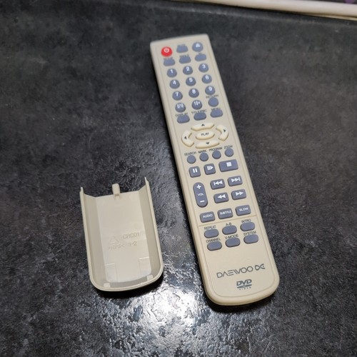 Genuine daewoo crc01 dvd - dvd, tv