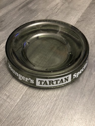 Youngers tartan special glass - tartan,