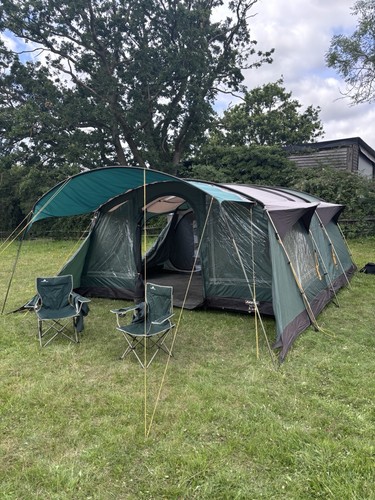 Vango vail 700 person tent - 700,