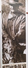JOHN WAYNE,MEGA RARE AUTHENTIC