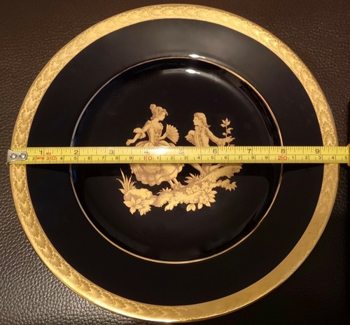 Big vintage 24ct gpl - vintage,