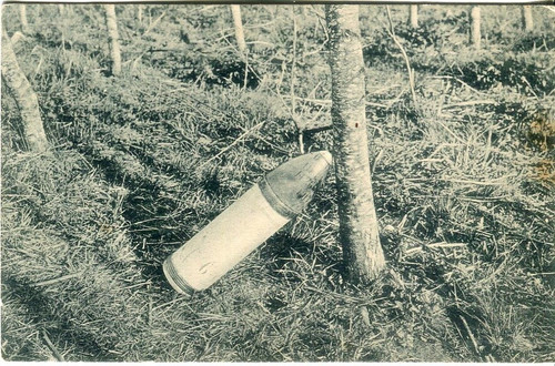 Wwi russian ammunition - wwi,
