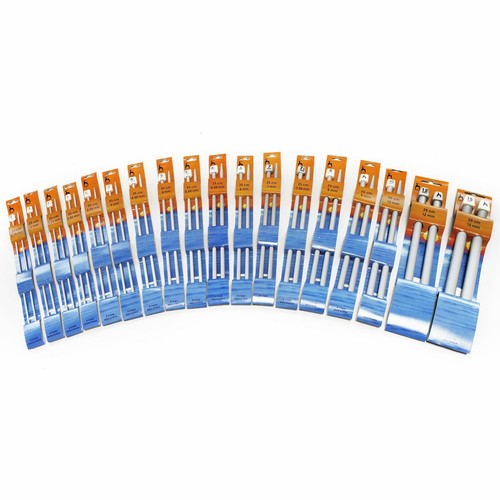Pony knitting needles single - needles,