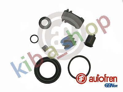 Rear axle right left brake - axle,