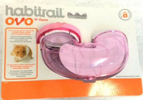 Habitrail ovo turn - habitrail,