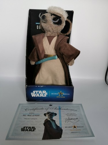 Meerkat sergei obi wan - as,