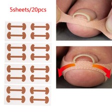20pc Ingrown Toe Foot Nail
