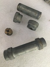 Ducati Bevel  900 SS Dellorto Cable splitter  joiners Choke & Gas pair  laverda