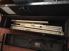 Harkness Projector Screen 8x8ft. Including Frame