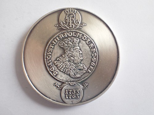 Polish medal august iii - polish,