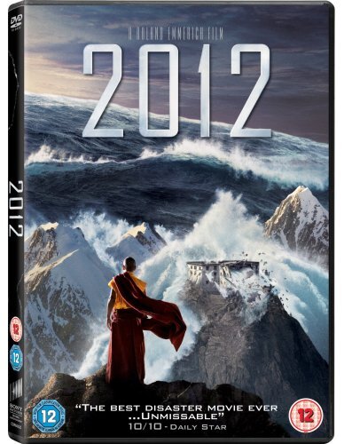 2012 dvd 2010 - dvd, value